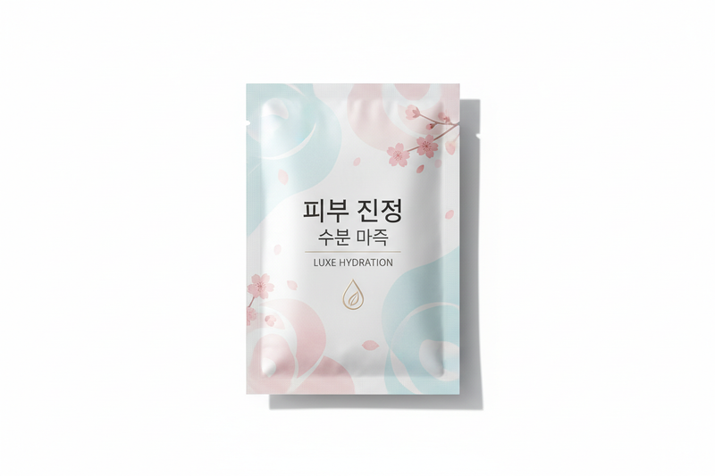 juste le masque visage skincare